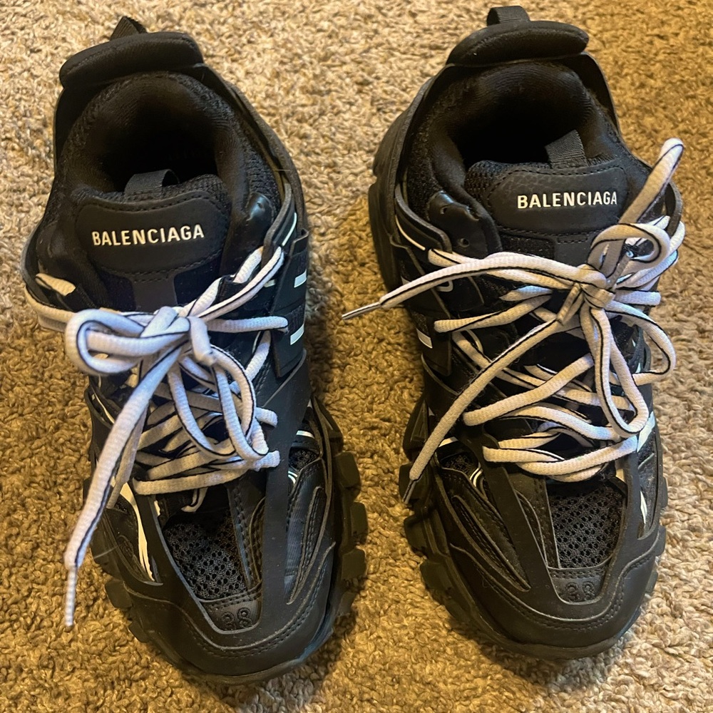 Balenciaga Track runners